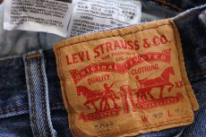 画像5: Levi'sリーバイス 501 デニムパンツ w38 L30★SDP3355 (5)