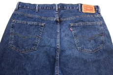 画像5: Levi'sリーバイス 550 デニムパンツ w42 L32★SDP2659 (5)