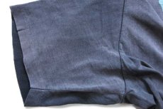 画像6: 90s COSTA RICA バタフライ コットンTシャツ 黒 フェード (6)