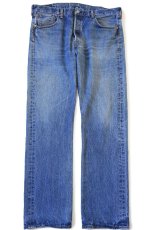 画像2: メキシコ製 Levi'sリーバイス 501 デニムパンツ w38 L34★SDP3358 (2)