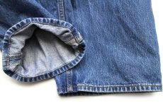 画像7: メキシコ製 Levi'sリーバイス 501 ダメージ デニムパンツ w52 L29★SDP3210 特大 (7)