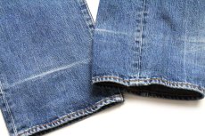 画像8: ポーランド製 Levi'sリーバイス 501 ペンキ飛び デニムパンツ ヒゲ w36 L34★SDP3288 ユーロ (8)