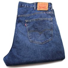 画像1: Levi'sリーバイス 550 デニムパンツ w42 L32★SDP2659 (1)