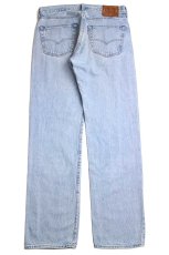 画像3: LEVI'Sリーバイス PREMIUM 501 デニムパンツ w32 L32★SDP3327 (3)