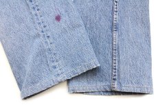 画像9: 90s ギリシャ製 Levi'sリーバイス 501 デニムパンツ w40★SDP3372 ユーロ (9)