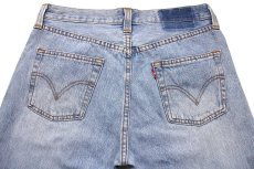 画像5: 00s Levi'sリーバイス 501 デニムパンツ w30★SDP3283 (5)