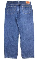画像3: Levi'sリーバイス 550 デニムパンツ w42 L32★SDP2659 (3)