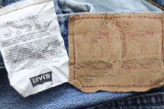 画像5: 90s ギリシャ製 Levi'sリーバイス 501 デニムパンツ w40★SDP3372 ユーロ (5)
