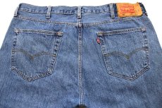 画像5: Levi'sリーバイス 501 デニムパンツ w40 L32★SDP3218 (5)