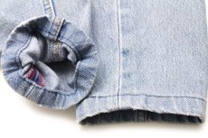 画像9: 80s カナダ製 Levi'sリーバイス 501 デニムパンツ w27★SDP3286 (9)