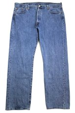画像2: Levi'sリーバイス 501 デニムパンツ w40 L32★SDP3218 (2)