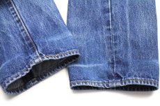 画像9: メキシコ製 Levi'sリーバイス 501 デニムパンツ ヒゲ w33 L34★SDP3311 (9)