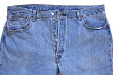 画像4: Levi'sリーバイス 501 デニムパンツ w40 L30★SDP3362 (4)