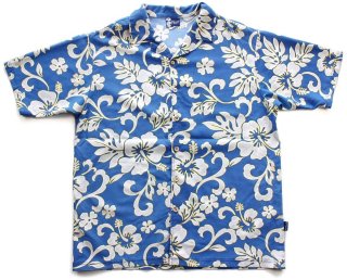 60s アロハシャツ　コットン　ハワイアン　 ヴィンテージ　オリジナル 60年代 60s 70年代 70s ジャンゼン アメリカ製 総柄 フラワー