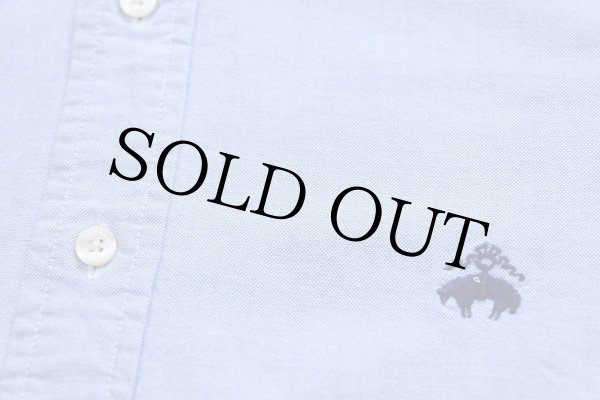 90s USA製 Brooks Brothersブルックスブラザーズ SPORT SHIRT ワン