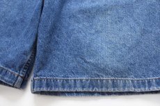 画像6: 90s メキシコ製 Levi'sリーバイス SIGNATURE 545 デニム ショートパンツ 42★ショーツ (6)