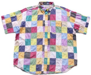 良い柄 90s 00s Orvis オービス インド綿 半袖シャツ 良い柄 90s 00s Orvis オービス インド綿 半袖シャツ - メルカリ