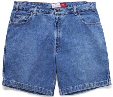 画像1: 90s メキシコ製 Levi'sリーバイス SIGNATURE 545 デニム ショートパンツ 42★ショーツ (1)