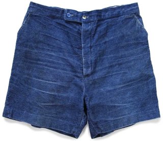 驚きの価格 デッドストック☆60s OSHKOSH B'GOSH BRONKS インディゴ デニム パンツ