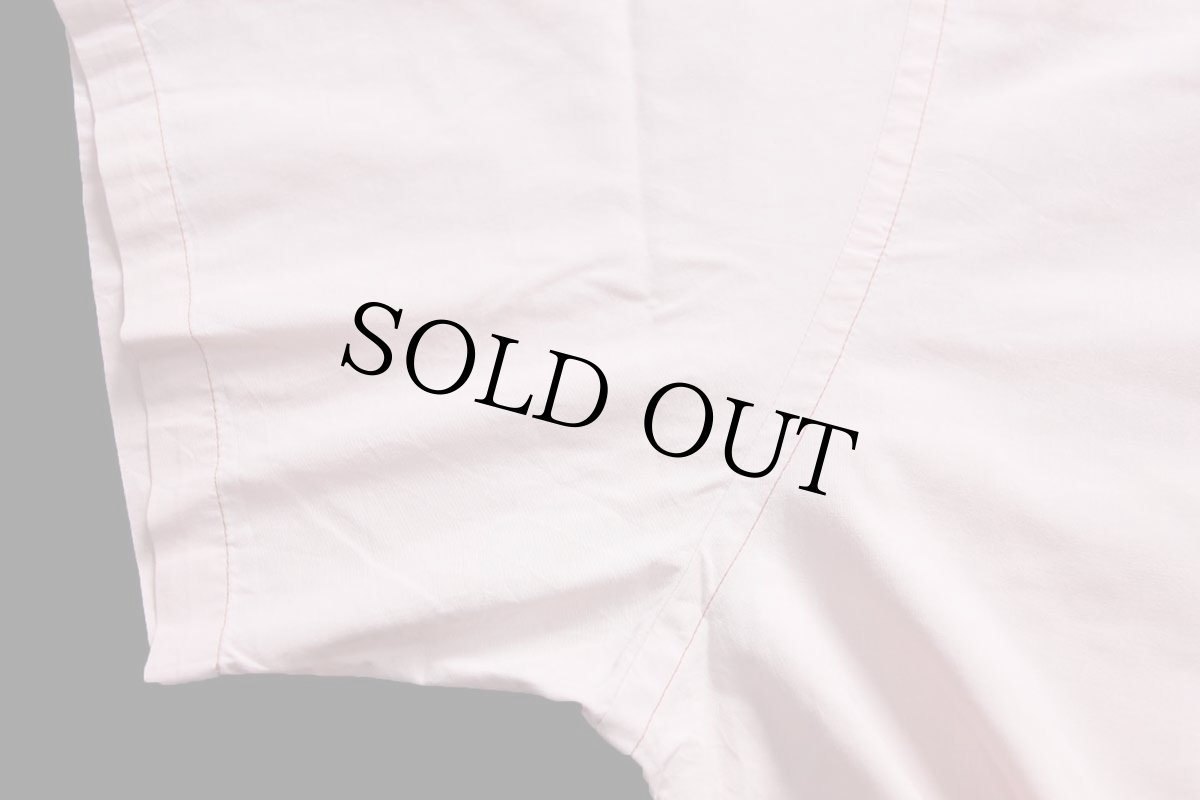 画像6: patagoniaパタゴニア Go To Shirt 半袖 オーガニックコットン混 シャツ ピンク XL (6)