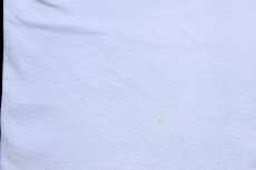 画像6: 90s USA製 Hanes LANGHORNE SKI SHOP OBERMEYER オバマイヤー イラスト コットンTシャツ 白 M (6)