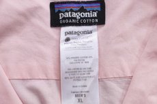 画像4: patagoniaパタゴニア Go To Shirt 半袖 オーガニックコットン混 シャツ ピンク XL (4)