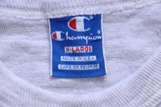 画像5: 90s USA製 Championチャンピオン SOUTH CAROLINA Tシャツ 杢ライトグレー XL (5)