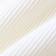 画像6: THERMAL Long Sleeve Crew Tee Natural 新品★USA製 オーガニックコットン サーマルシャツ ナチュラル (6)