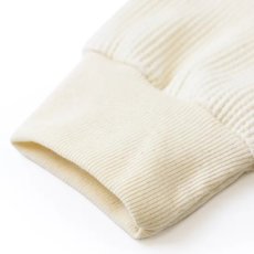 画像5: THERMAL Long Sleeve Crew Tee Natural 新品★USA製 オーガニックコットン サーマルシャツ ナチュラル (5)