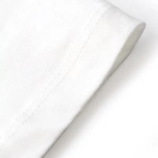 画像4: Short Sleeve Crew Tee White 新品★USA製 オーガニックコットン Tシャツ ホワイト (4)