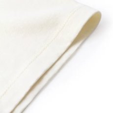 画像5: Short Sleeve Crew Tee Natural 新品★USA製 オーガニックコットン Tシャツ ナチュラル (5)