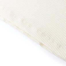 画像6: THERMAL Short Sleeve Crew Tee Natural 新品★USA製 オーガニックコットン 半袖サーマルシャツ ナチュラル (6)