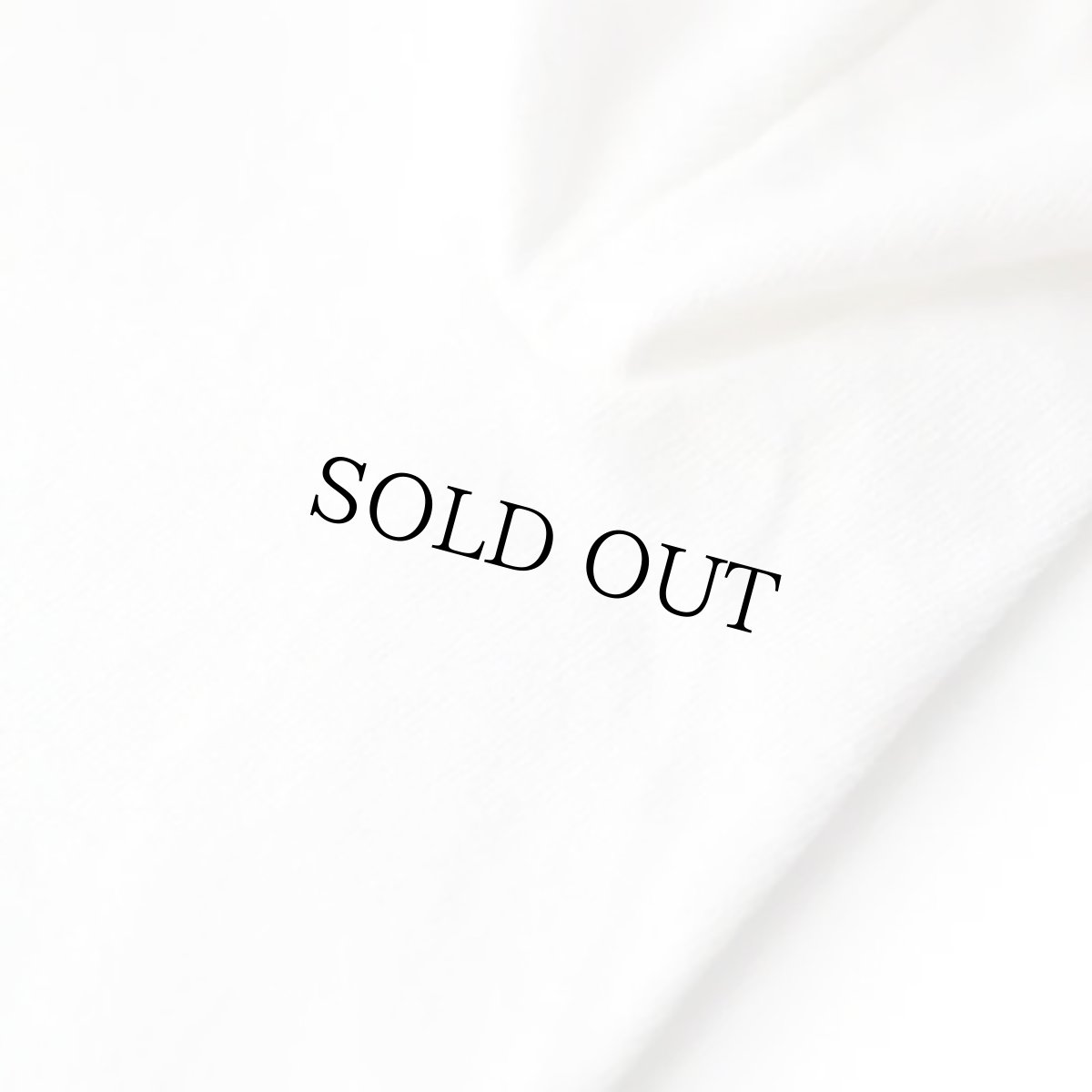 画像5: S.O.S. from Texas Short Sleeve Crew Tee White 新品★USA製 オーガニックコットン Tシャツ ホワイト (5)