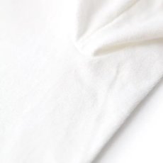 画像5: Short Sleeve Crew Tee White 新品★USA製 オーガニックコットン Tシャツ ホワイト (5)