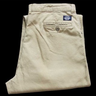 デッドストック☆00s DOCKERSドッカーズ ツータック チノパン