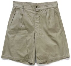 60s 米軍 USMC コットンツイル チノパン カーキ w31 L31