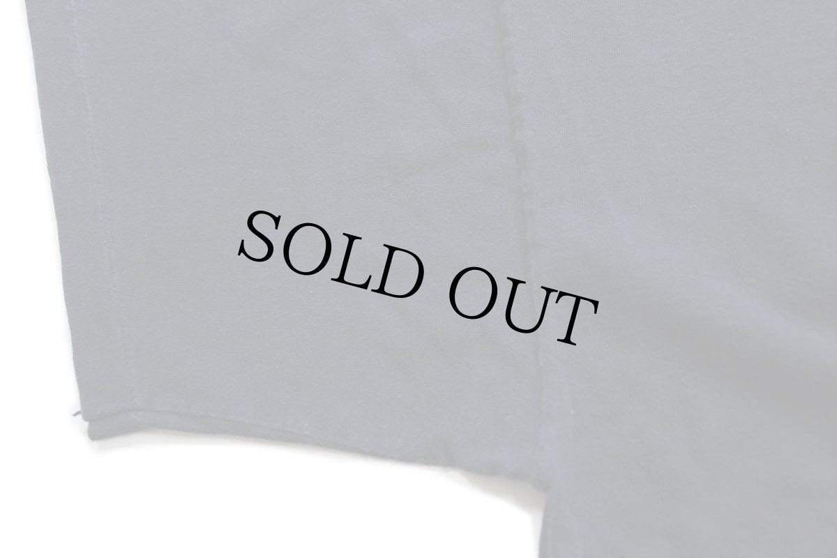 画像6: 90s USA製 CAMEL キャメル BOSTON アイスホッケー コットン ポケットTシャツ 黒 XL (6)