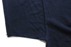 画像6: 90s USA製 CAMEL キャメル BOSTON アイスホッケー コットン ポケットTシャツ 黒 XL (6)