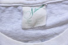 画像5: 90s USA製 CAMEL キャメル THE HARD PACK ポケットTシャツ 白 XL (5)