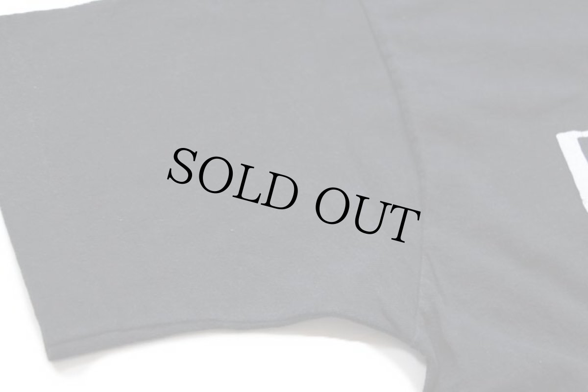 画像6: 90s USA製 POW MIA IRAQI WAR CRIMES 発泡プリント コットンTシャツ 黒 M (6)