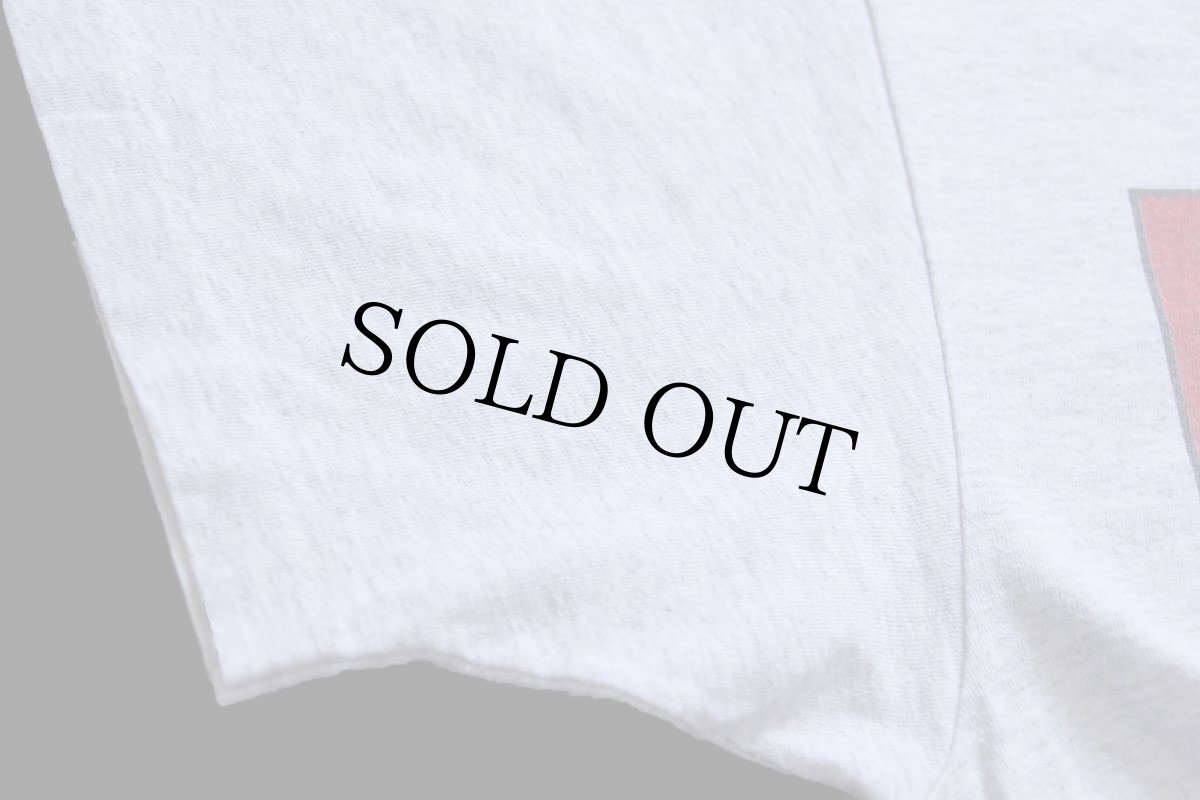 画像6: 90s USA製 DISNEYディズニー SYMPHONIC Fantasy ミッキー マウス コットンTシャツ 杢ライトグレー XL (6)