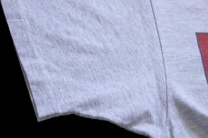 画像6: 90s USA製 DISNEYディズニー SYMPHONIC Fantasy ミッキー マウス コットンTシャツ 杢ライトグレー XL (6)
