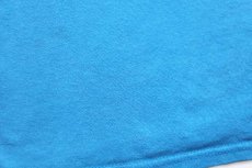 画像6: DRAGONBALL Z ドラゴンボールZ 魔 ピッコロ 孫悟飯 コットンTシャツ 青 L (6)