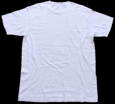 画像3: DRAGONBALL Z ドラゴンボールZ 孫悟空 孫悟飯 トランクス ベジータ ピッコロ キャラクター コットンTシャツ 白 L★B (3)