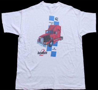 90s USA製 LIQUID BLUE カウスカル イーグル スネーク アート