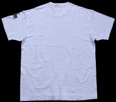画像3: 90s USA製 DISNEYディズニー SYMPHONIC Fantasy ミッキー マウス コットンTシャツ 杢ライトグレー XL (3)