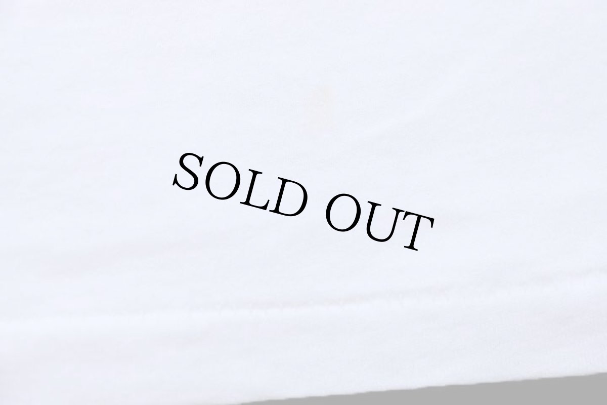 画像6: 90s USA製 Hanes YWCA BOWL-A-THON 1992 McDonald'sマクドナルド 協賛 両面プリント Tシャツ 白 L (6)