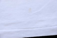 画像6: 90s USA製 Hanes YWCA BOWL-A-THON 1992 McDonald'sマクドナルド 協賛 両面プリント Tシャツ 白 L (6)