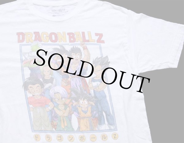 DRAGONBALL Z ドラゴンボールZ 孫悟空 孫悟飯 トランクス