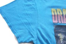 画像7: DRAGONBALL Z ドラゴンボールZ 魔 ピッコロ 孫悟飯 コットンTシャツ 青 L (7)